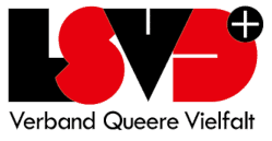 Logo von LSVD⁺ – Verband Queere Vielfalt e.V.
