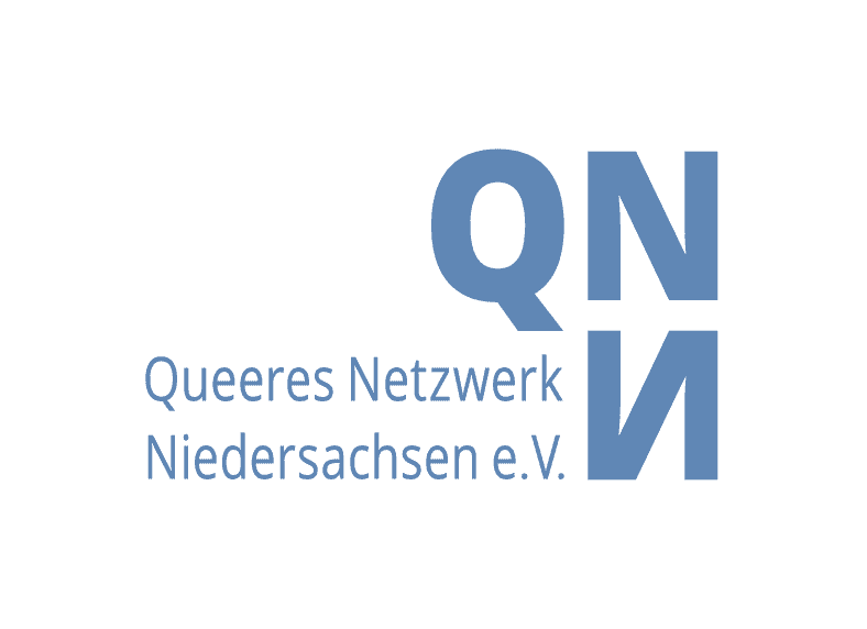 Logo von Queeres Netzwerk Niedersachsen e.V.