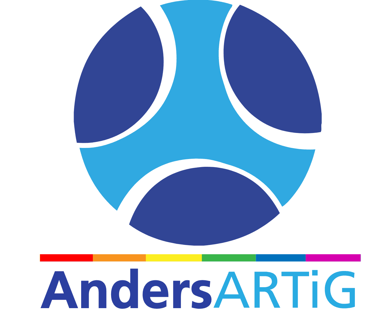 Logo von Landesverband AndersARTiG e.V.