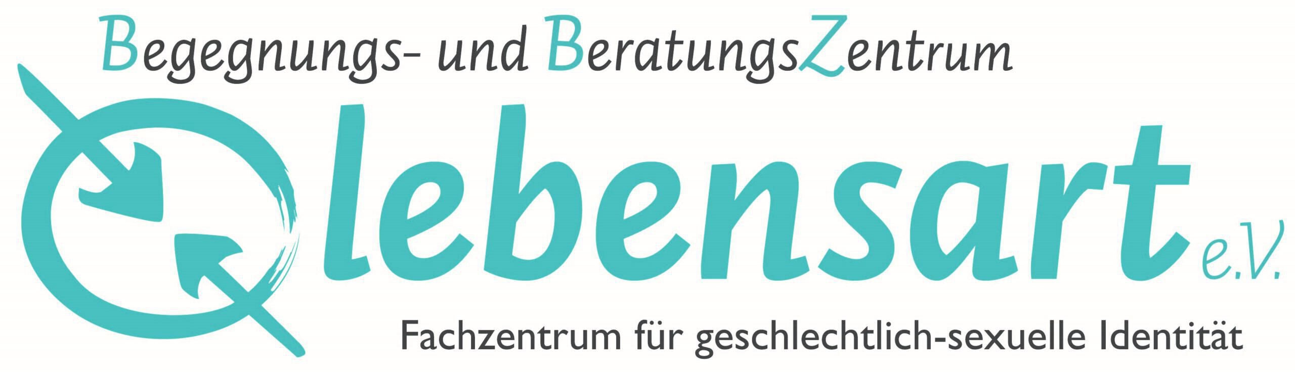 Logo von Begegnungs- und Beratungs-Zentrum lebensart e.V.