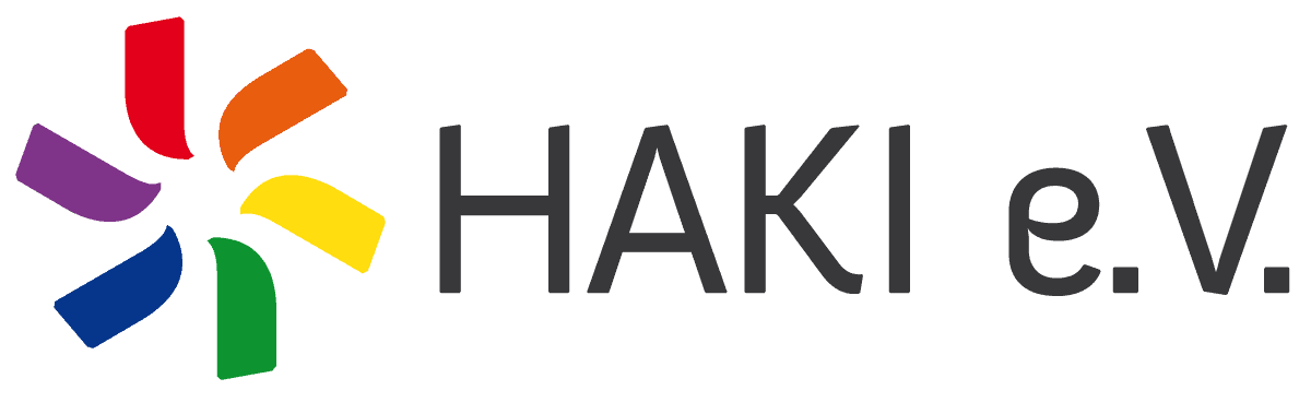 Logo von HAKI e.V.
