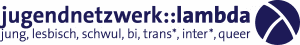 Logo Jugendnetzwerk Lambda