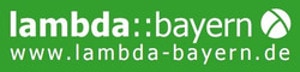 Logo Lambda Bayern