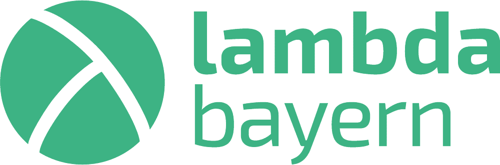 Logo von Jugendnetzwerk Lambda Bayern e.V.