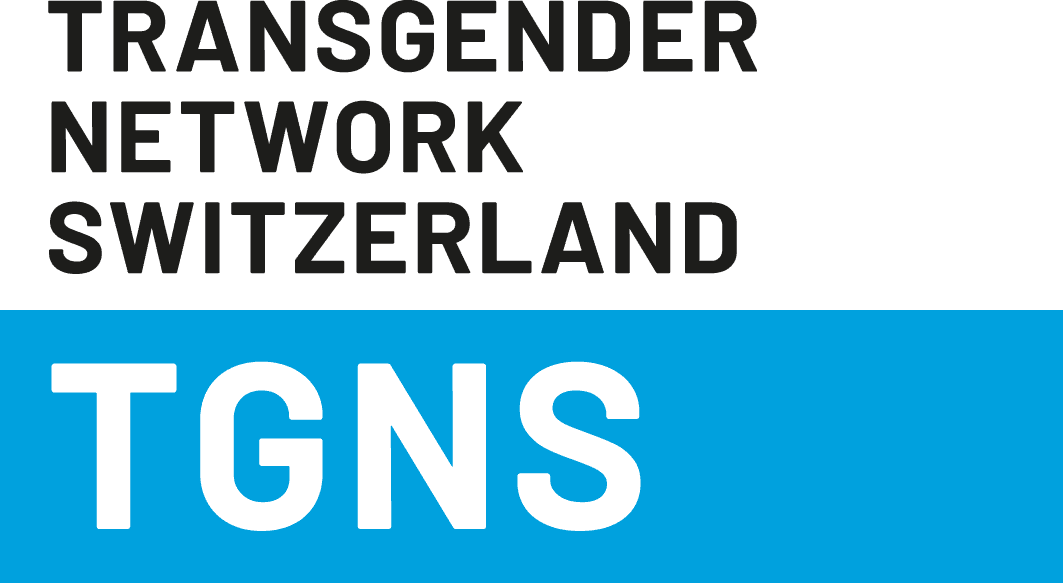 Logo von Transgender Network Switzerland