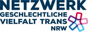 Logo Netzwerk Geschlechtliche Vielfalt Trans NRW