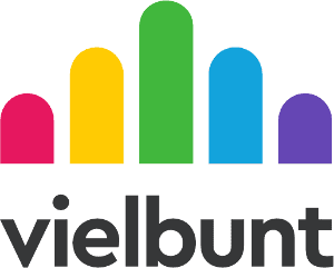 Logo Vielbunt e.V.