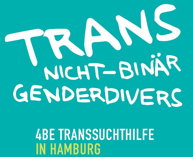 Logo von 4Be Transsuchthilfe