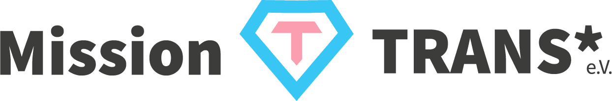 Logo von Mission TRANS* e.V.