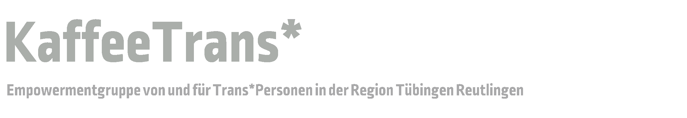 Logo von Kaffee Trans e.V.