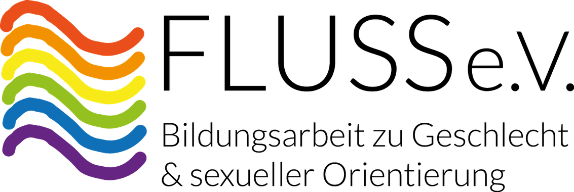 Logo Fluss e.V.