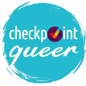 Checkpoint Queer Logo