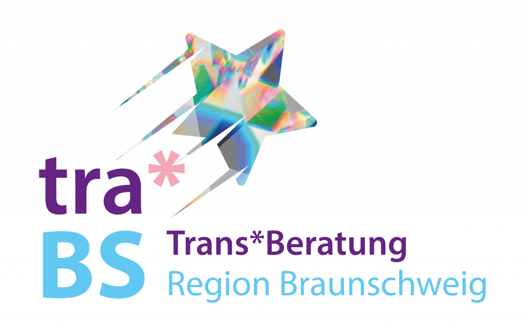 Logo von tra*BS – Trans*Beratung · Region Braunschweig